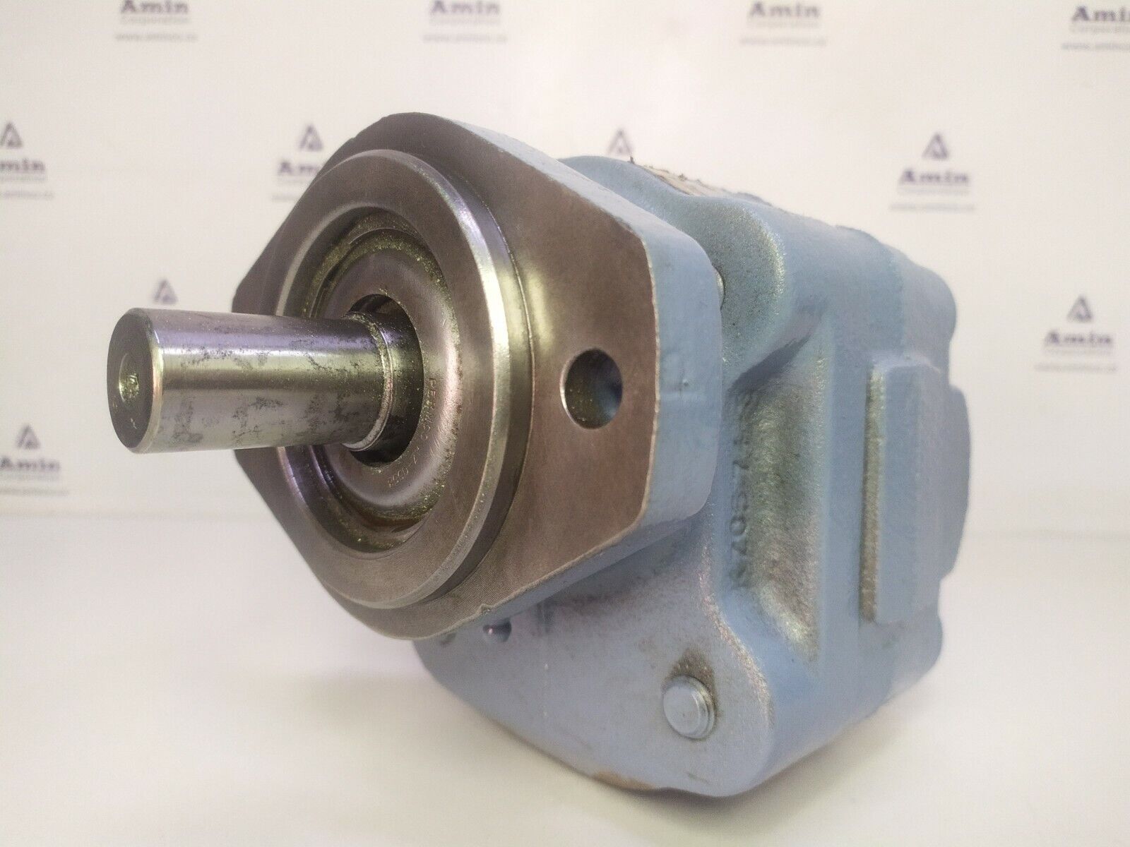 Permco pump p1 hydraulic pump/motor