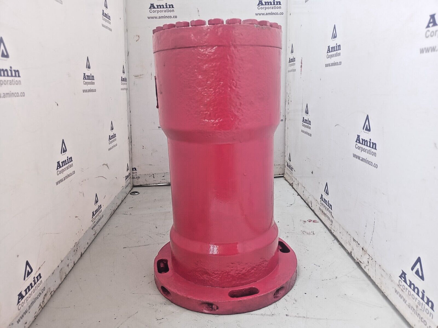 Danfoss BRCF 032-A1 Hydraulic Single-Acting Balanced Rotary Actuator fail-safe
