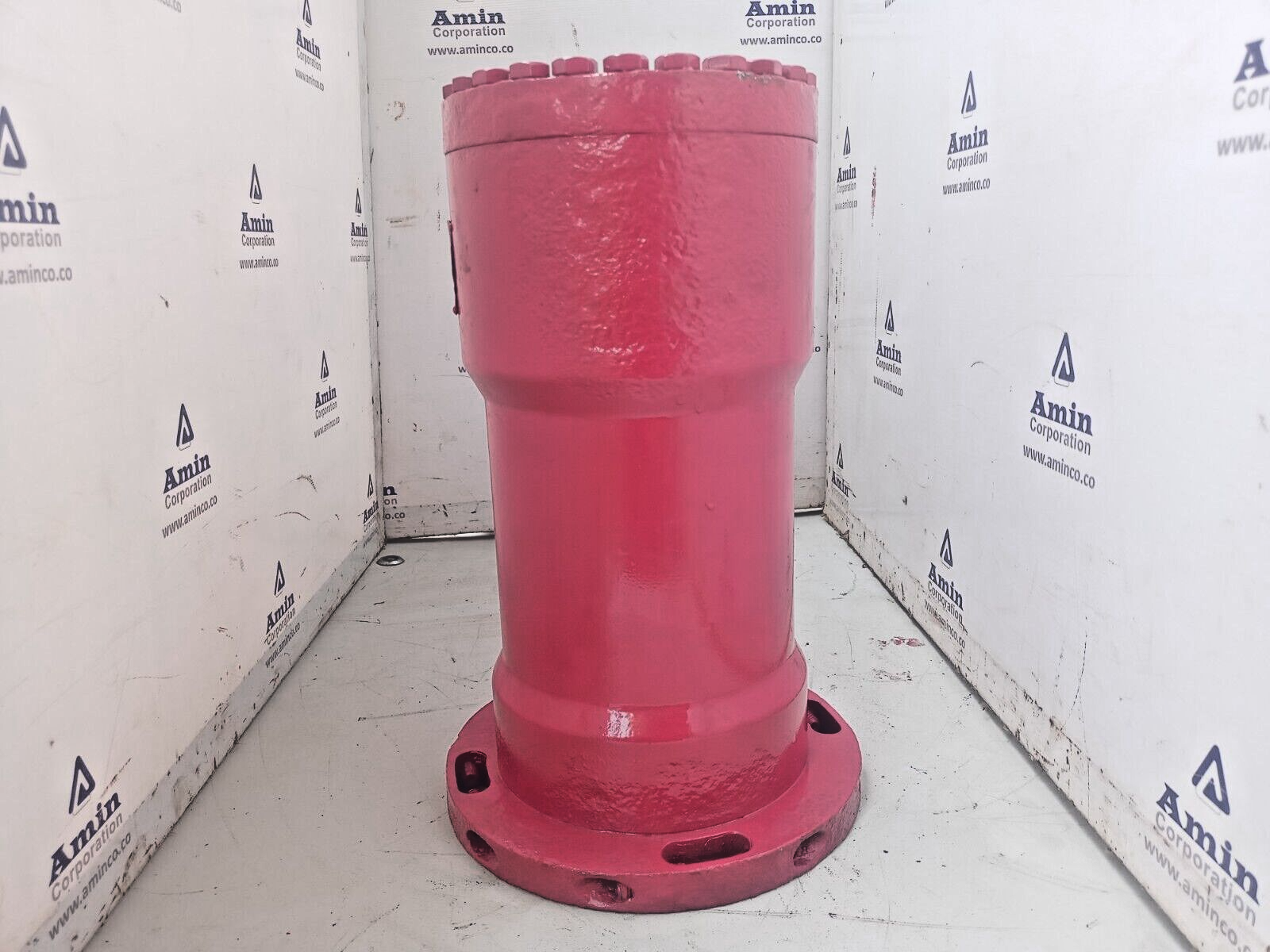 Danfoss BRCF 032-A1 Hydraulic Single-Acting Balanced Rotary Actuator fail-safe