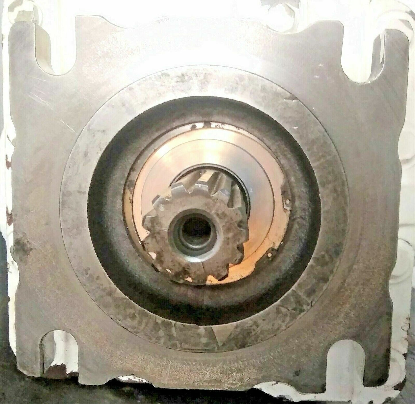 SUNDSTRAND HYDRO-TRANSMISSION 64916521 Hydraulic Piston pump Model code:24-2057