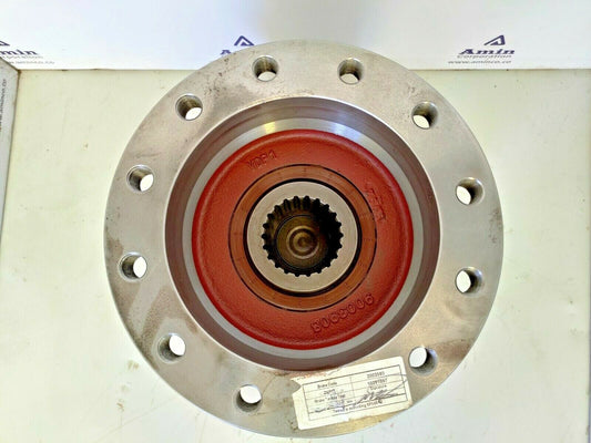 Brevini Braking, Hydralift 167176+71,F Main Winch Gear box