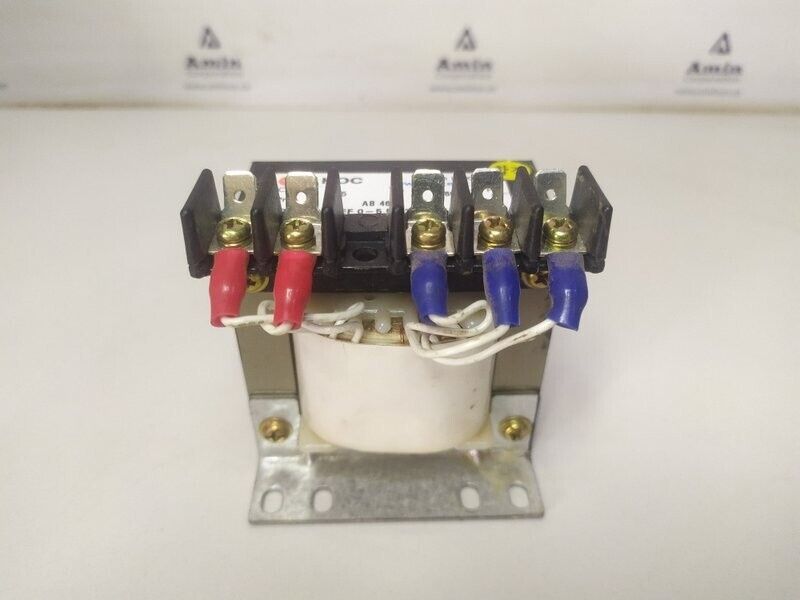 KOC transformer 55VA, 60hZ, AB460V, DEF 0-5.5-230V - NEW