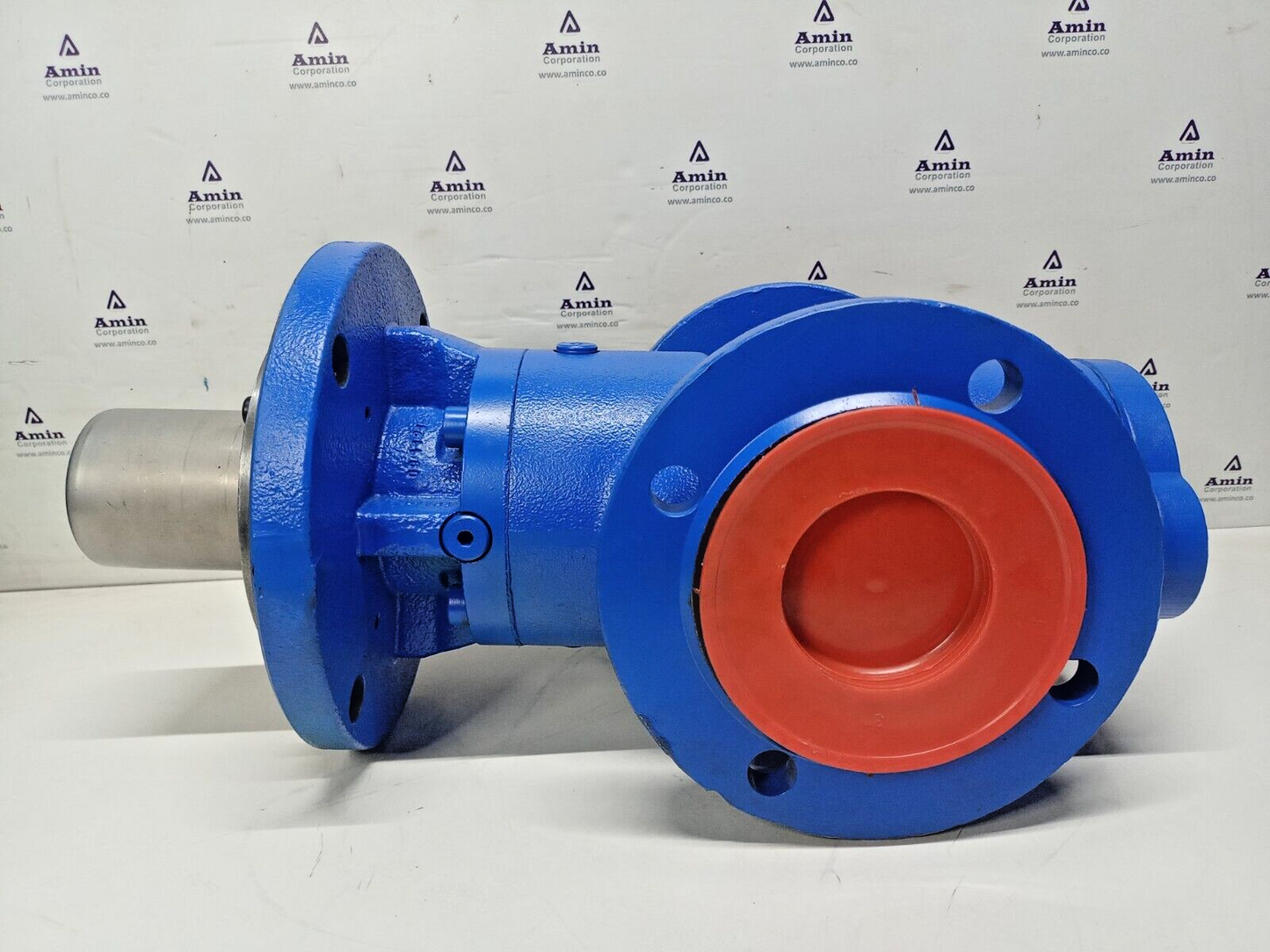Kral KF-275.DAA Magnetic coupling Triple screw pump KF-275.DAA.009636 Mfg.2022