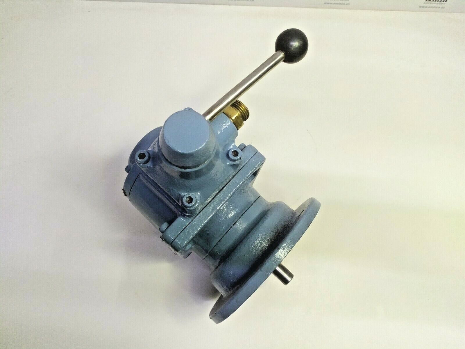 JAM-1FE 3000SM Japan Air motor, Air press. 6kg/cm2 - Tested good working