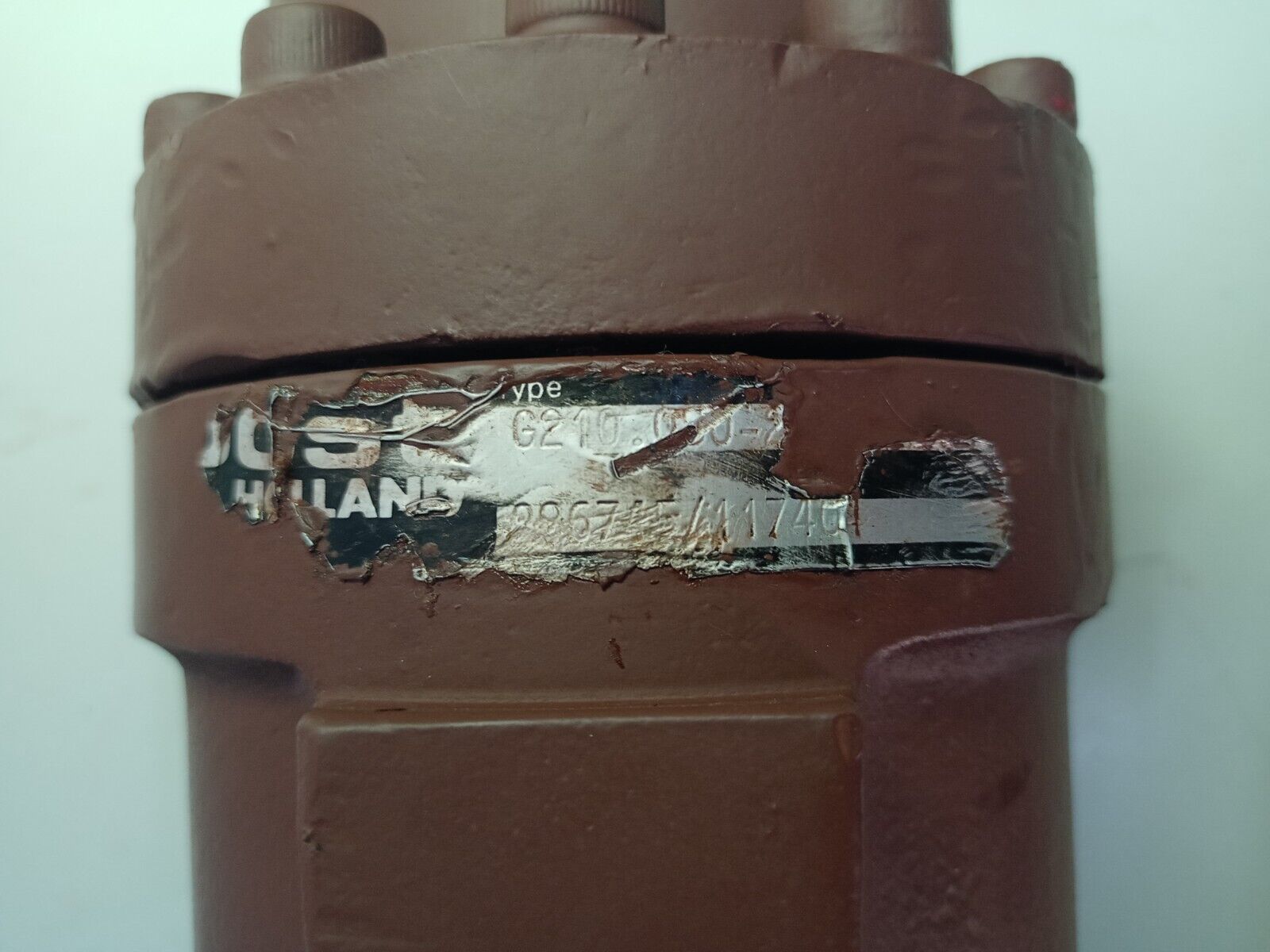 Post holland G210 Hydraulic actuator