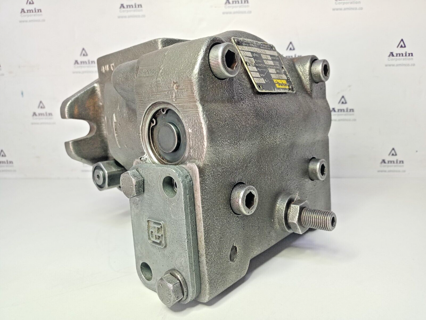 Parker PAVC3392L42A26 Hydraulic Piston pump PAVC33 Series - Refurbished