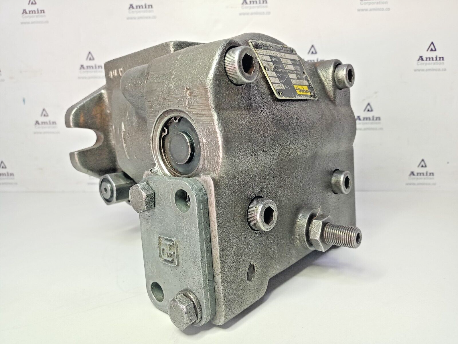 Parker PAVC3392L42A26 Hydraulic Piston pump PAVC33 Series - Refurbished
