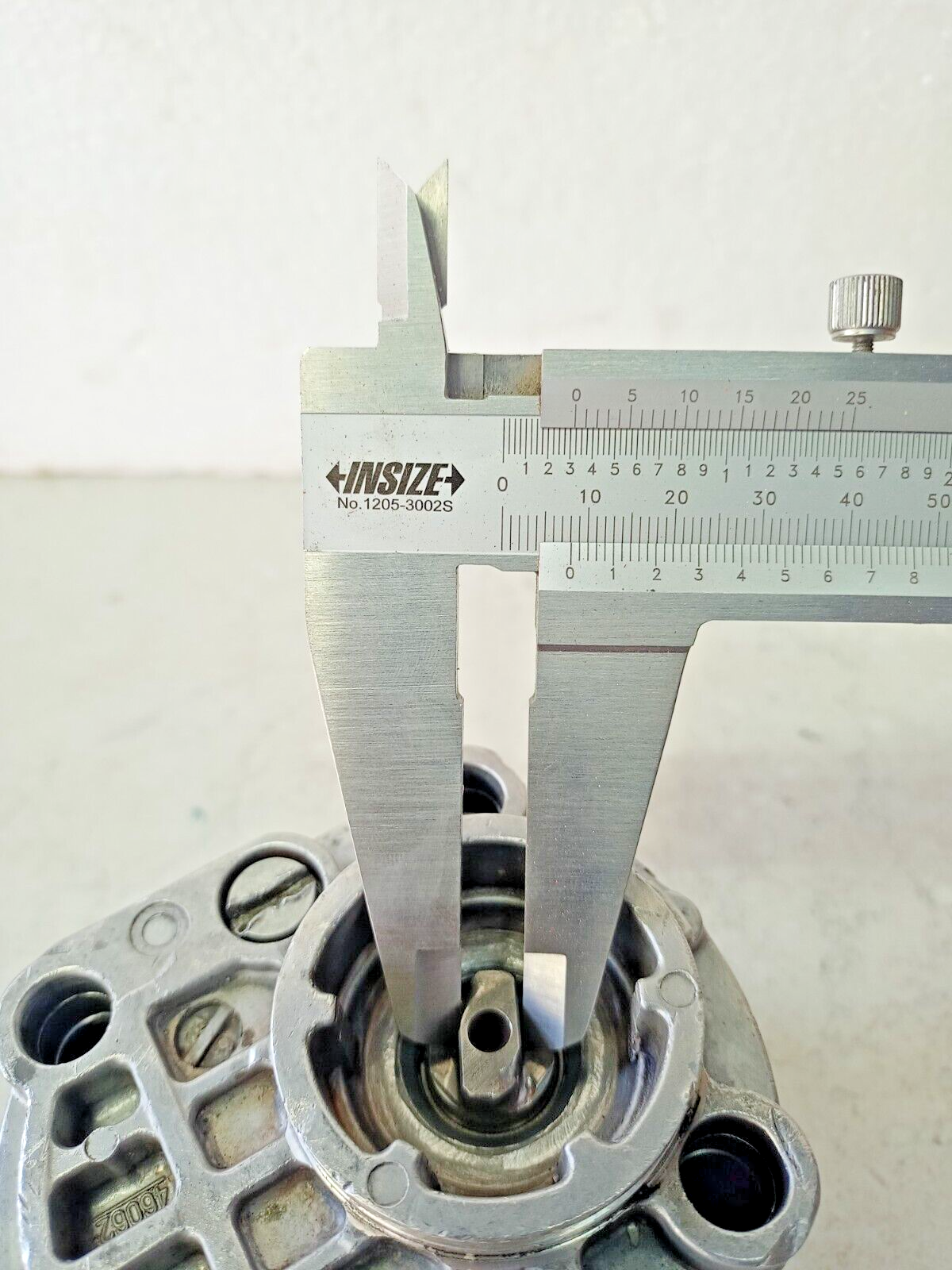 Rexroth 0510 515 019 Hydraulic gear pump 0510515019