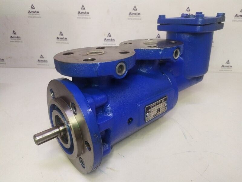 Allweiler AG ZASV 250 G8.3F-W20 Triple screw pump - Pressure tested