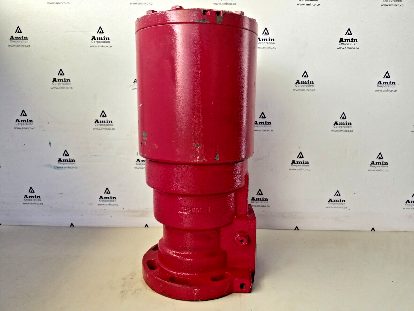 Damcos BRCF 1000-B1 Hydraulic Single-Acting Balanced Rotary Actuator 160N4180 #2