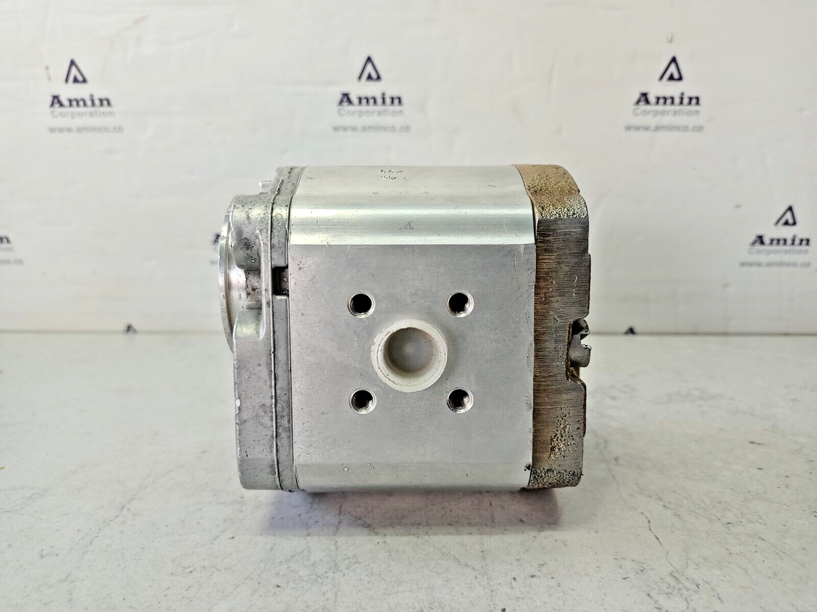 Rexroth 0510 515 019 Hydraulic gear pump 0510515019