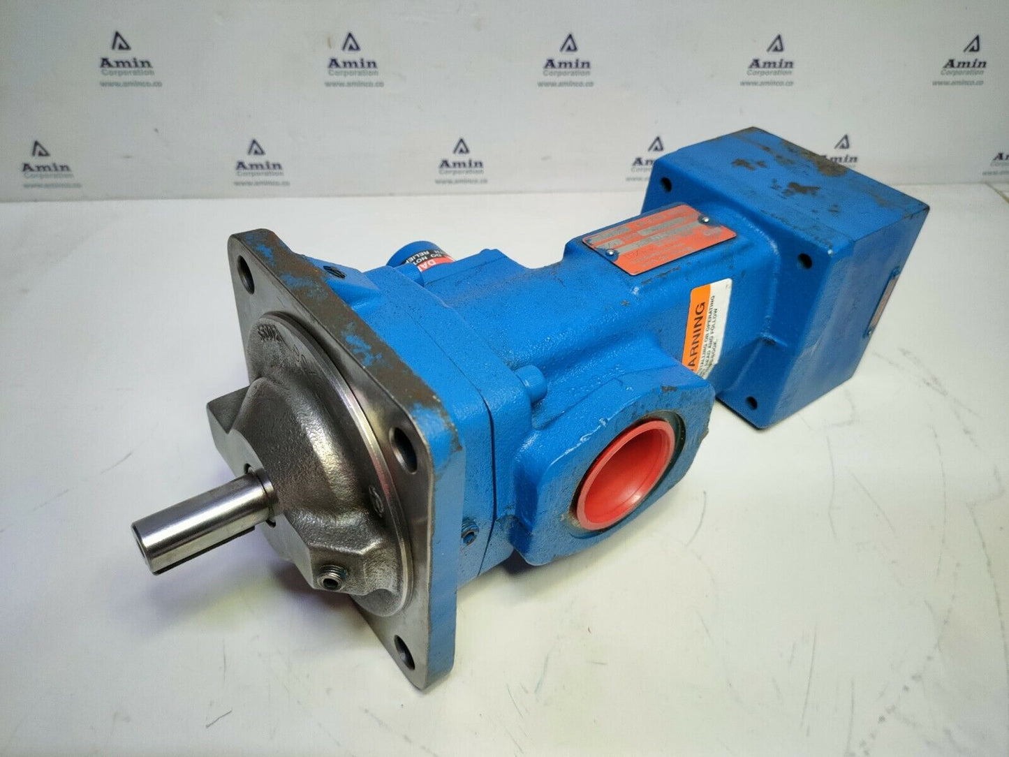 AA3G/NVINCE143SC Part no.: 3535/211 IMO 3G-series Three screw pump - NEW