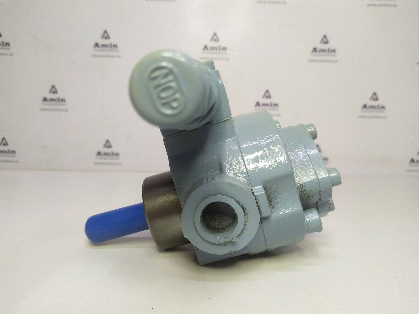 Nippon Oil Pump TOP-204HBFVB-029 Trochoid Pump - TESTED PUMP