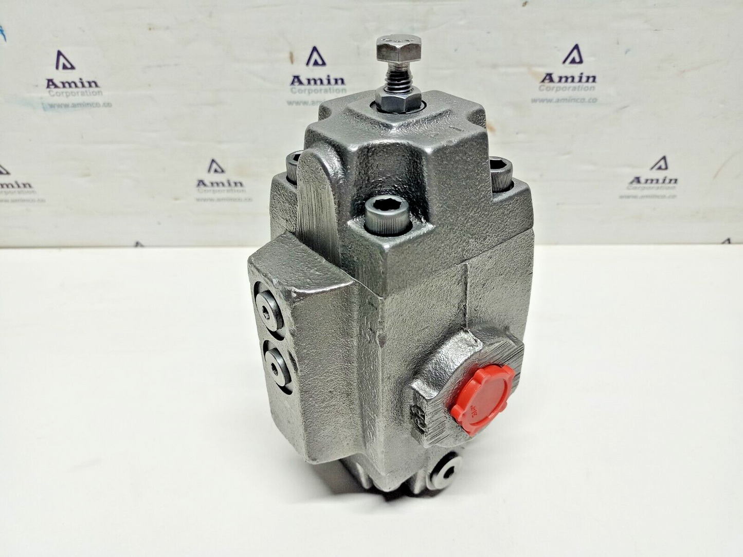 Vickers RCT 06 FP1 30 Hydraulic Pressure Relief valve Range: 475-2000 PSI