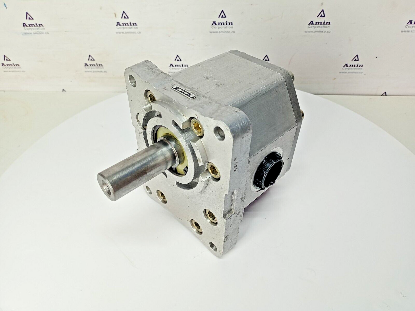 Wytwornia Pomp Hydrauliczynch PZ2-K-40-R Hydraulic gear pump - Refurbished