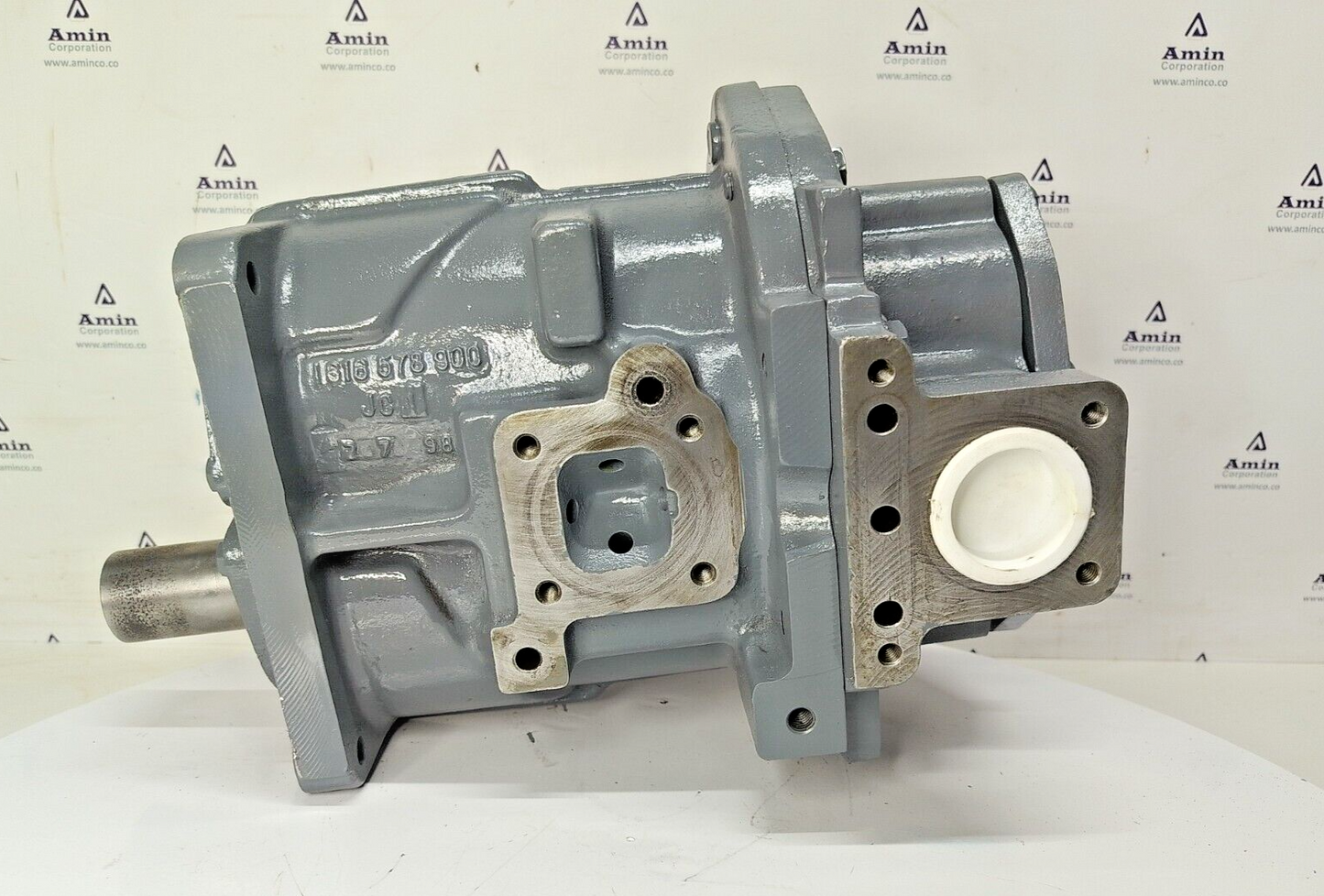 Atlas Copco OIS H-03 Air end part no.: 1616578982 Screw Air Compressor