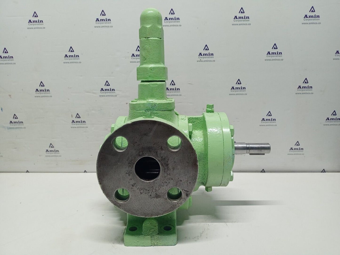 Naniwa pump ALG-32MG Marine gas oil handling gear rotary pump