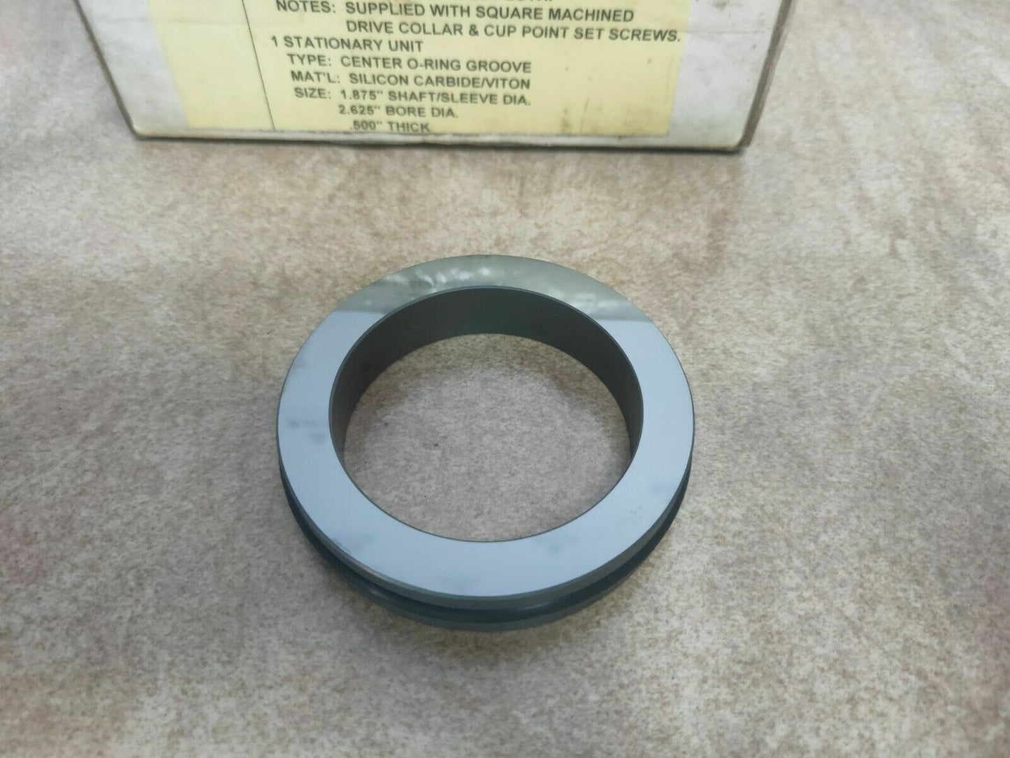 John crane Mechanical Seal Assembly Type: 73 Size: 1.875'' in. - NEW