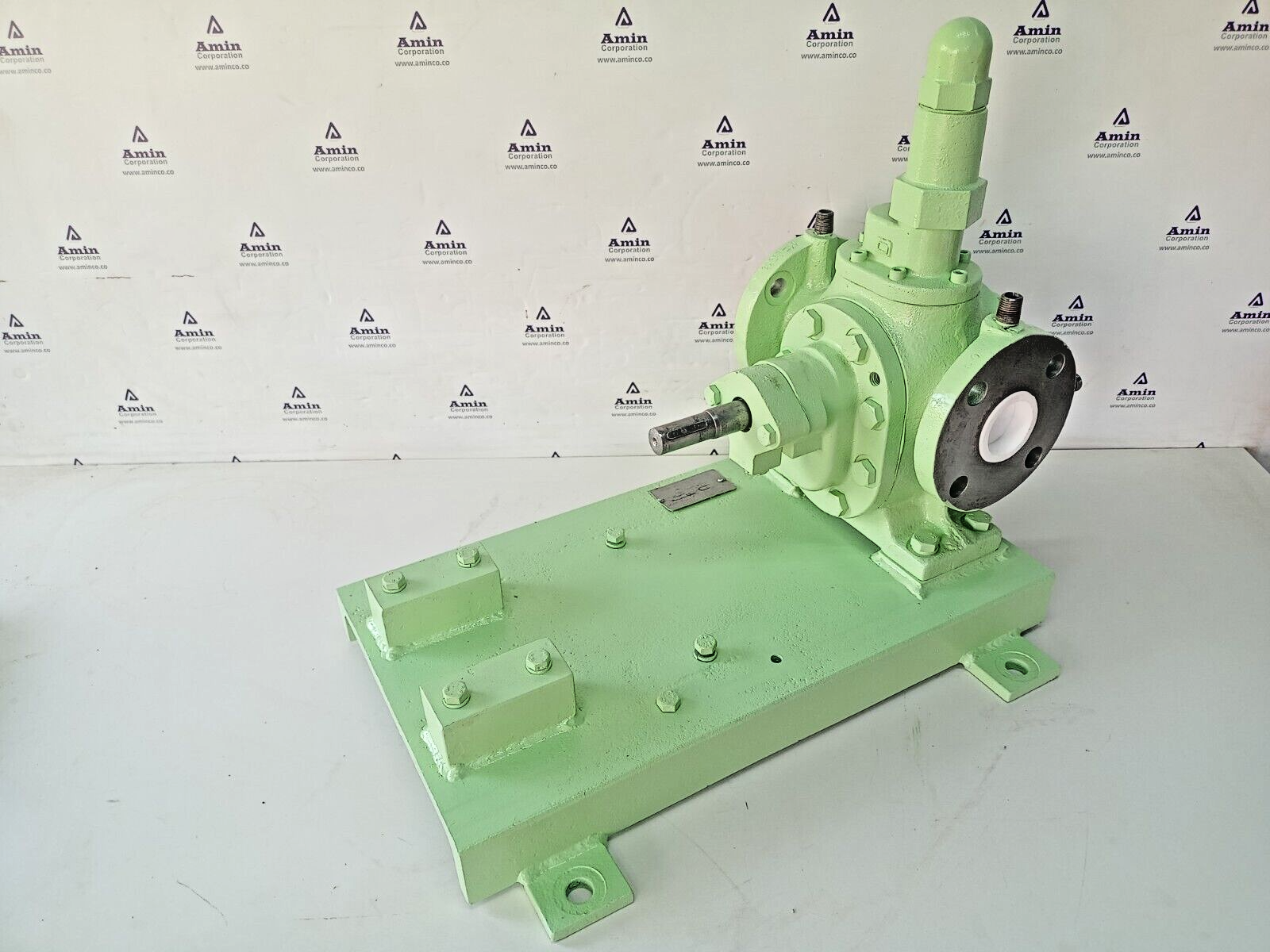 Naniwa pump ALG-32 Gear pump - Pressure tested