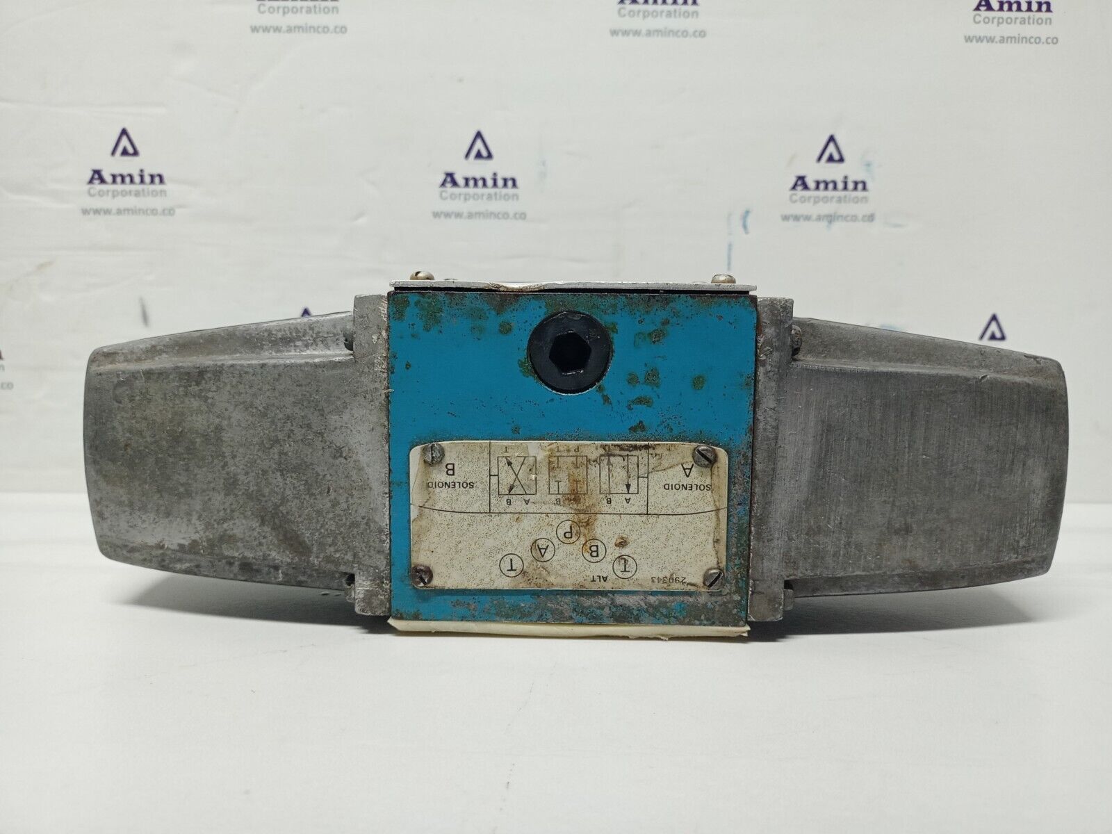 Vickers DG4S4-012C-230AC-50-50 Solenoid Directional control valve
