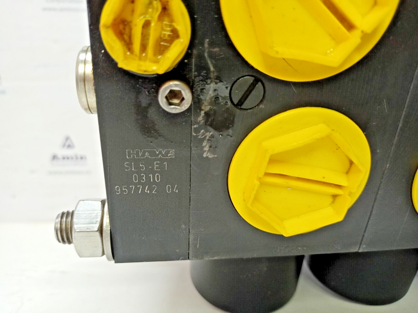 Hawe Hydraulik PSV 51/280-5 Proportional Directional Spool valve NEW