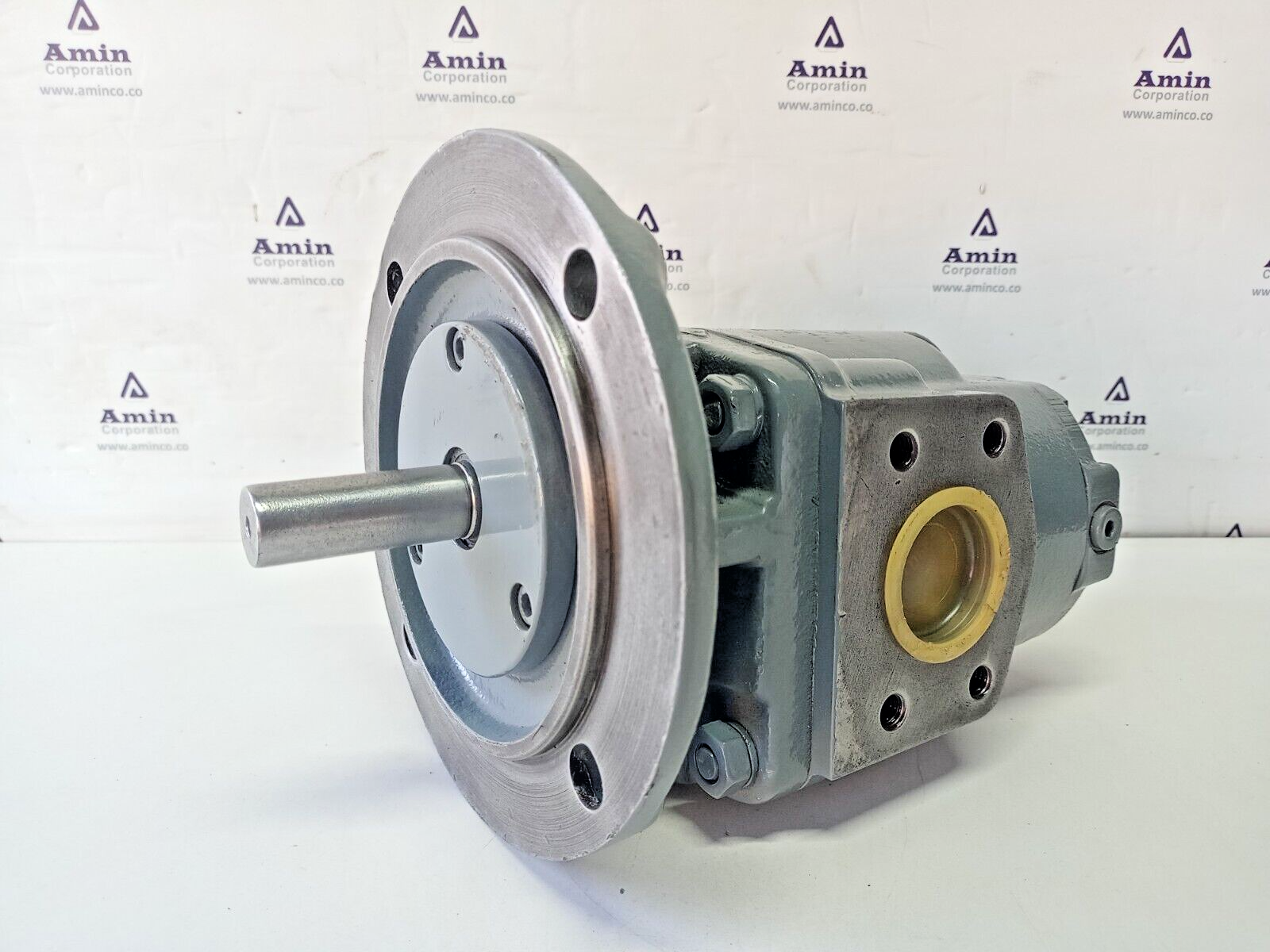 Kracht KF3/100 F10B P0B 7DP1/197 Hydraulic Transfer gear pump - Refurbished
