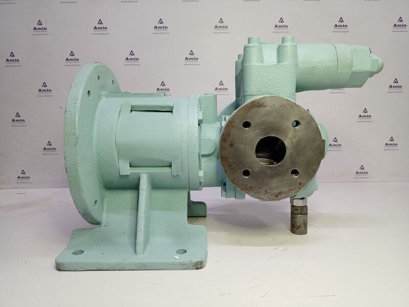 Heishin pump MGB-2PB Gear pump