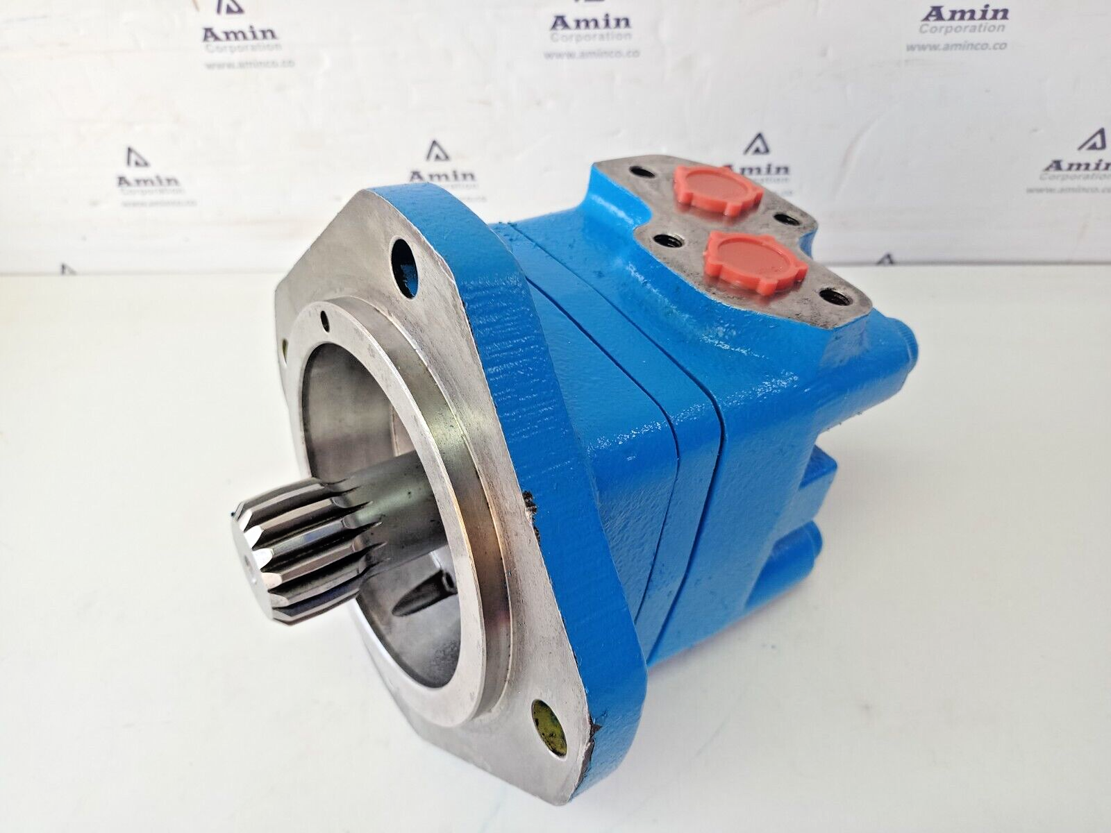 Samhydraulik HTC 160 Hydraulic motor