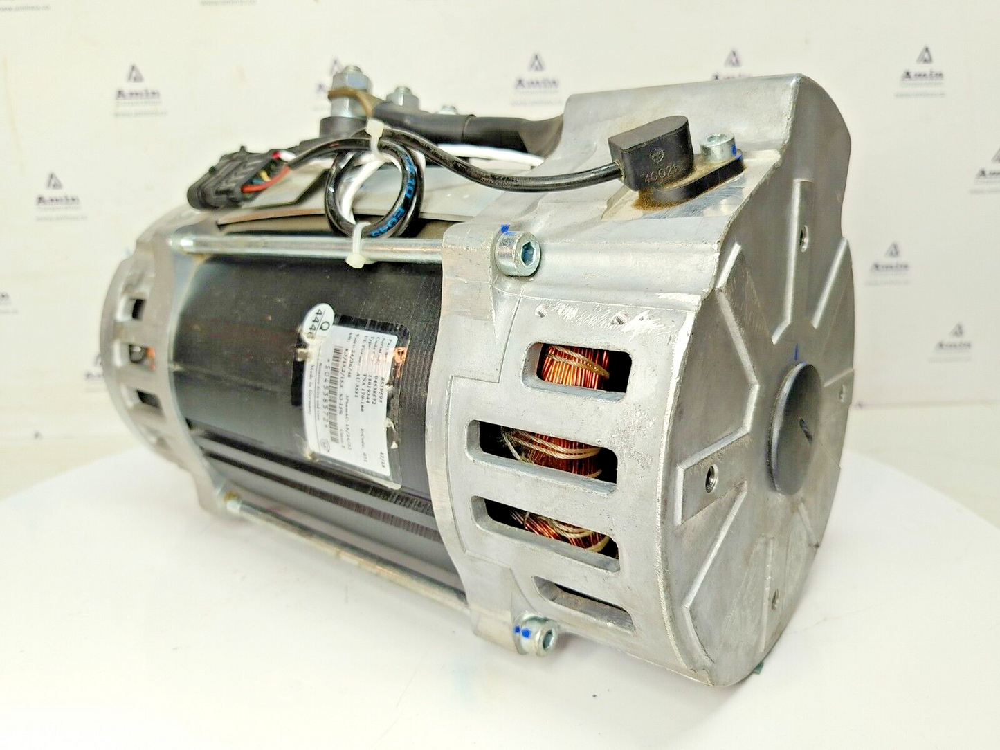 Hyster motor 8539595 24/36/48V forklift pump motor - NEW