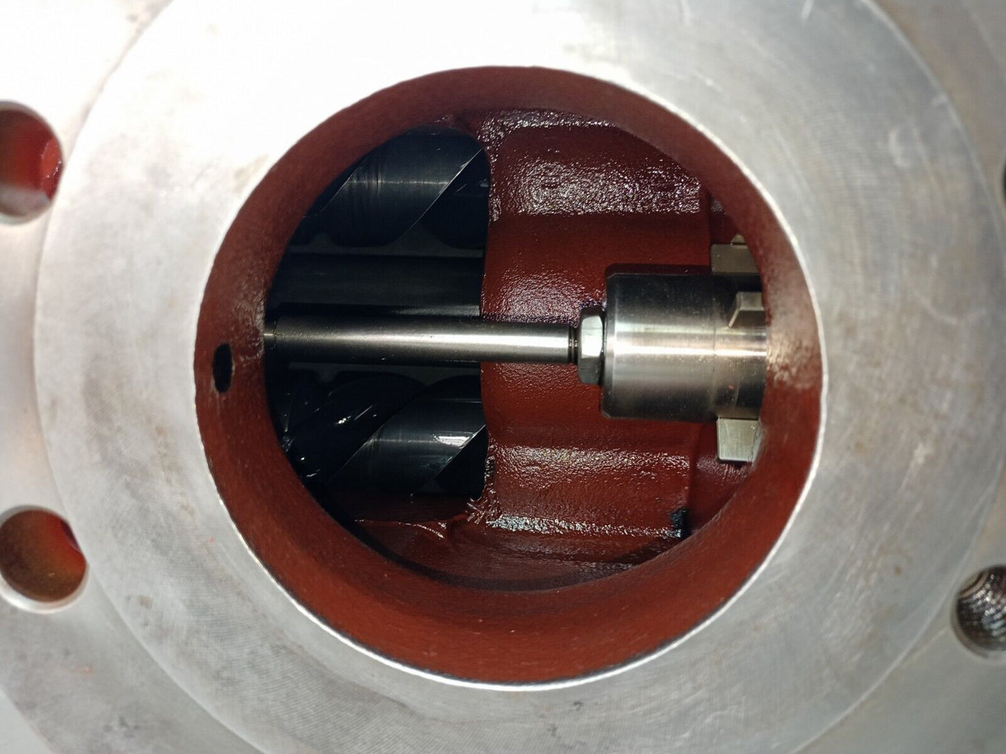 Seim screw pump PZ072#3 Triple screw pump PZ072#3BR0Z13CV051Z0500