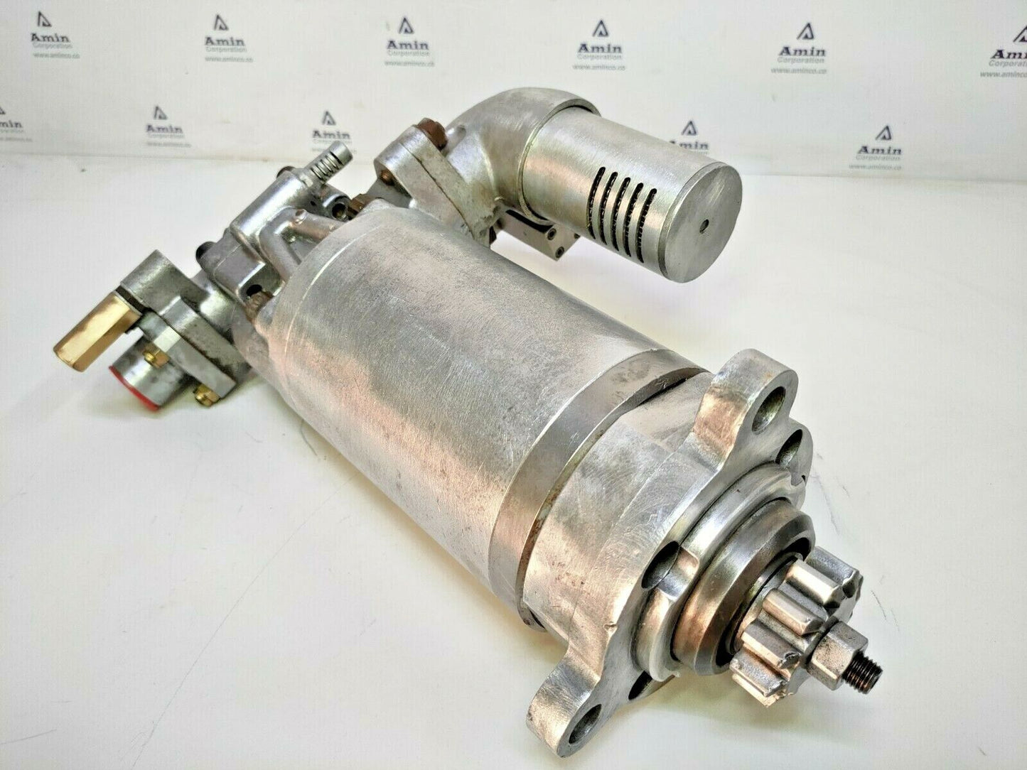 GALI Air-Starter A25 Pneumatic air starter - TESTED