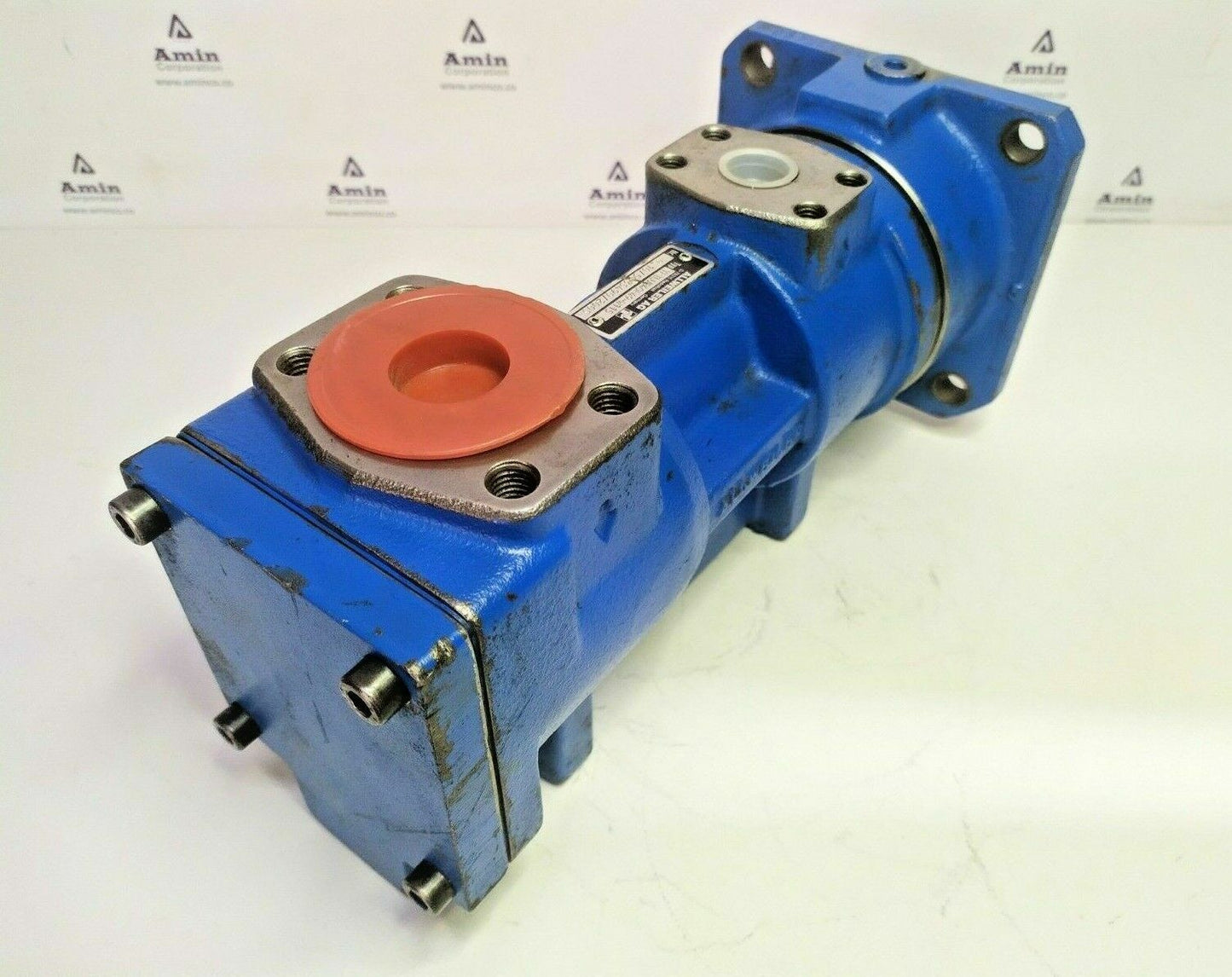 Allweiler AG TRILUB40R49-W115 Triple screw pump
