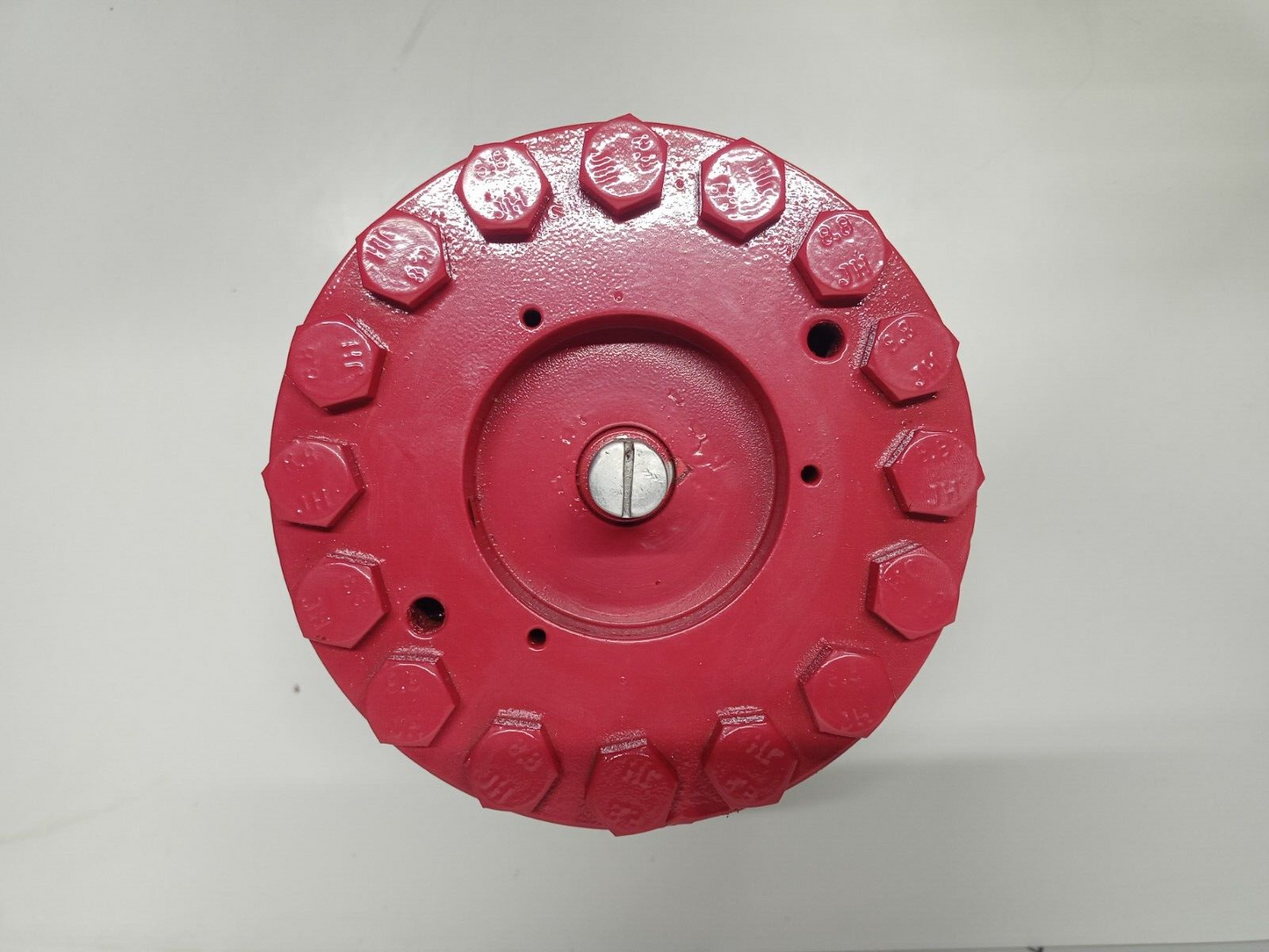 Damcos BRC 022-A1 Hydraulic Double Acting Balanced Rotary Actuator 051-2321 #2