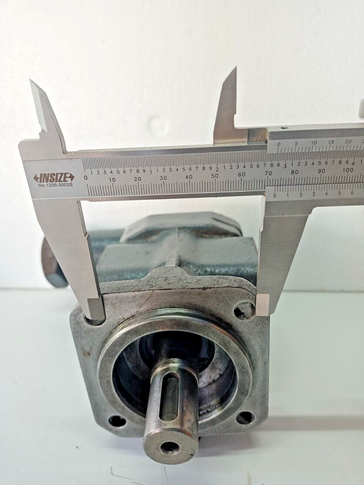 Kracht KF series Hydraulic gear pump