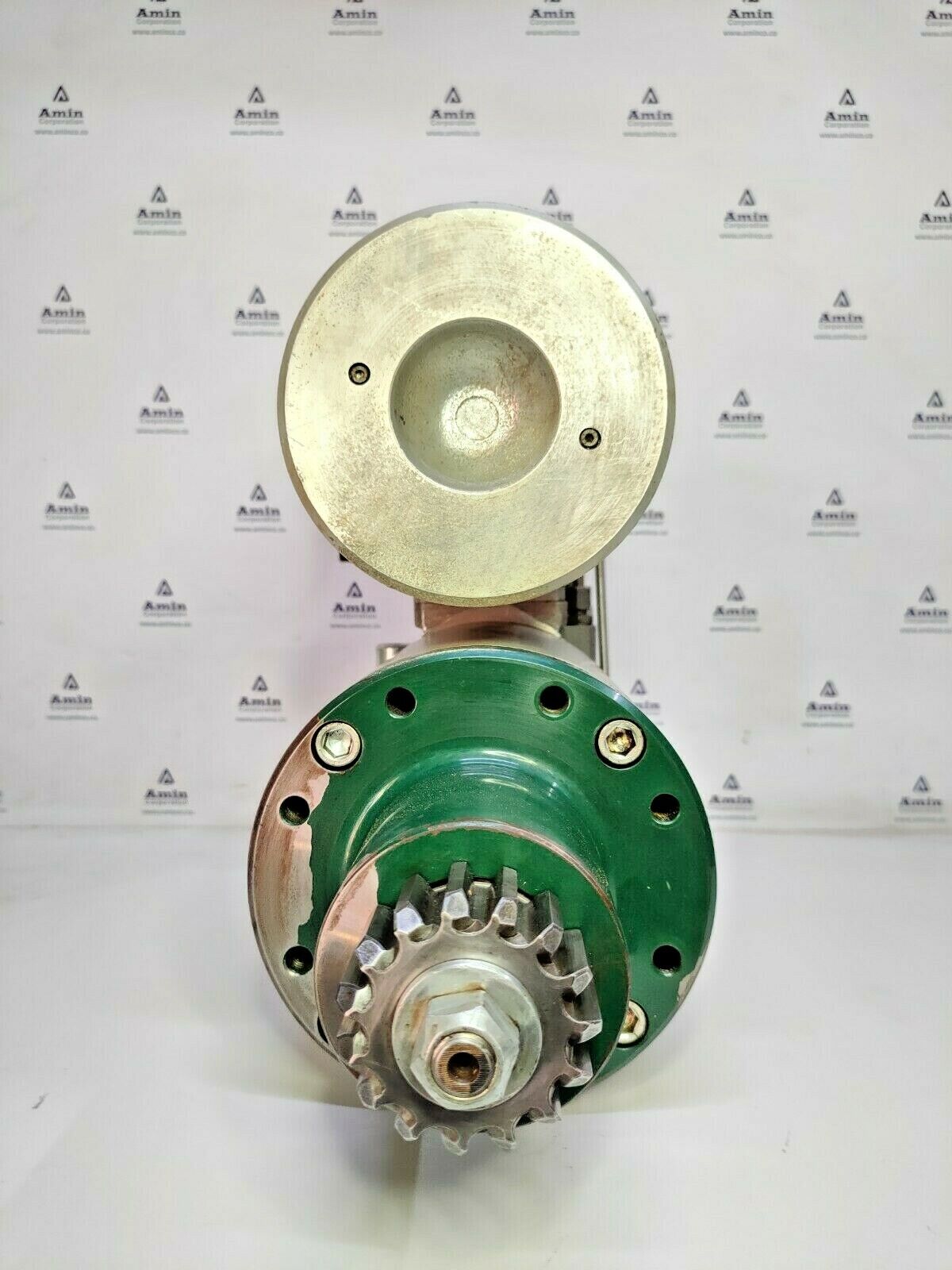 Gali Air-Starter A47L Pneumatic air starter - TESTED