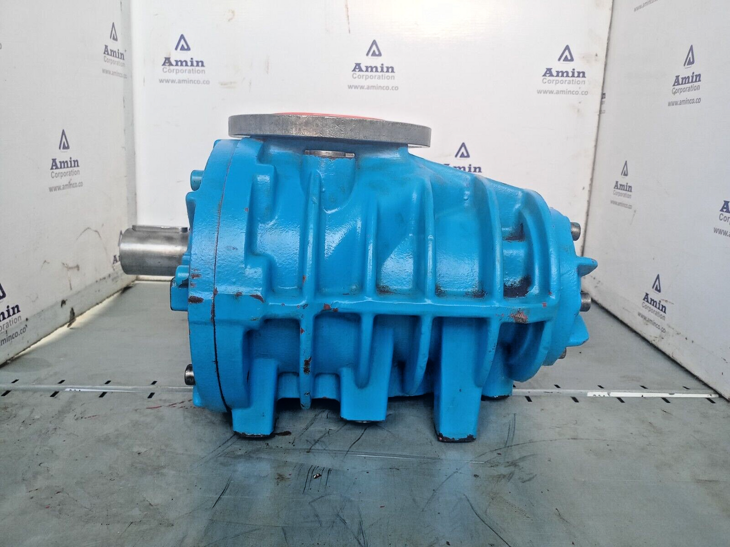 Alup VMXa 137 R (VMX 75RD) Rotary Screw Air Compressor 30-75 KW