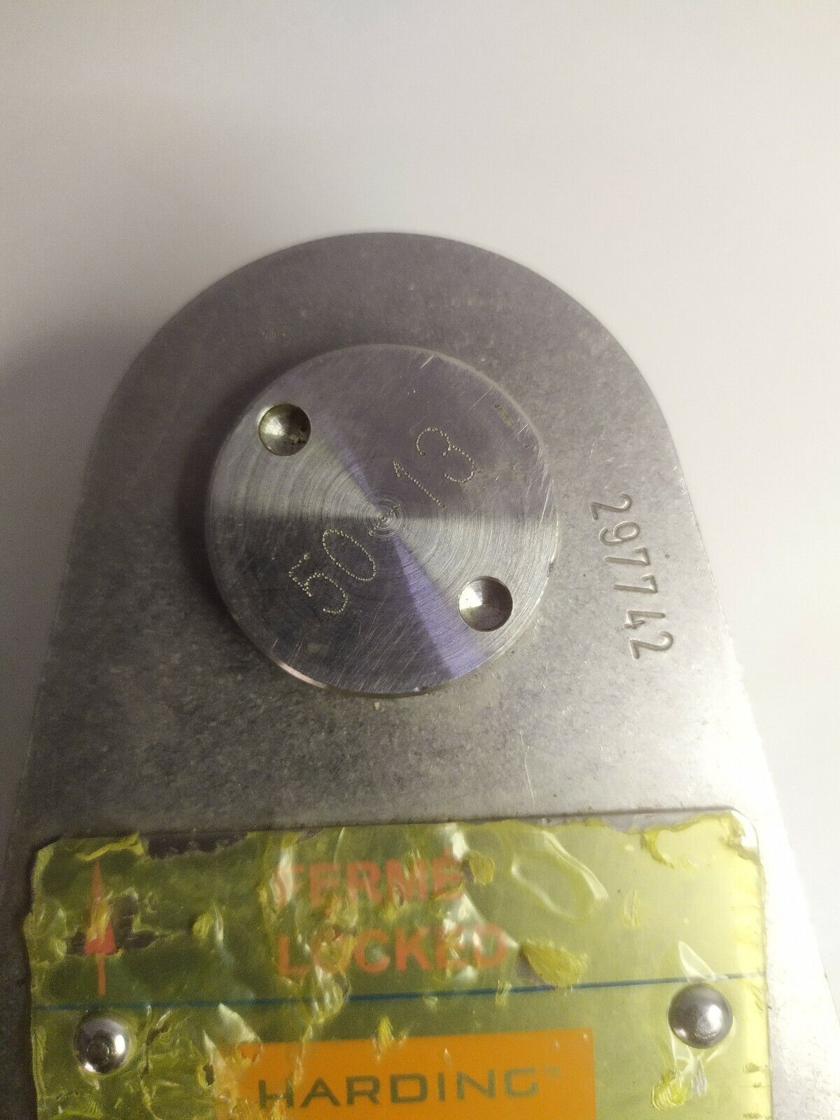Harding ARH 23 Automatic Release Hook SWL 23 kN
