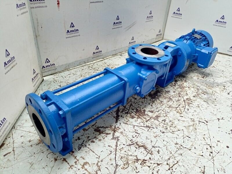 Allweiler AG AEB 1E 200 Progressive cavity single screw pump - Refurbished