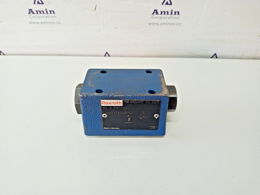 Rexroth R900491117 SL6 PB1-62 Valve - NEW #2