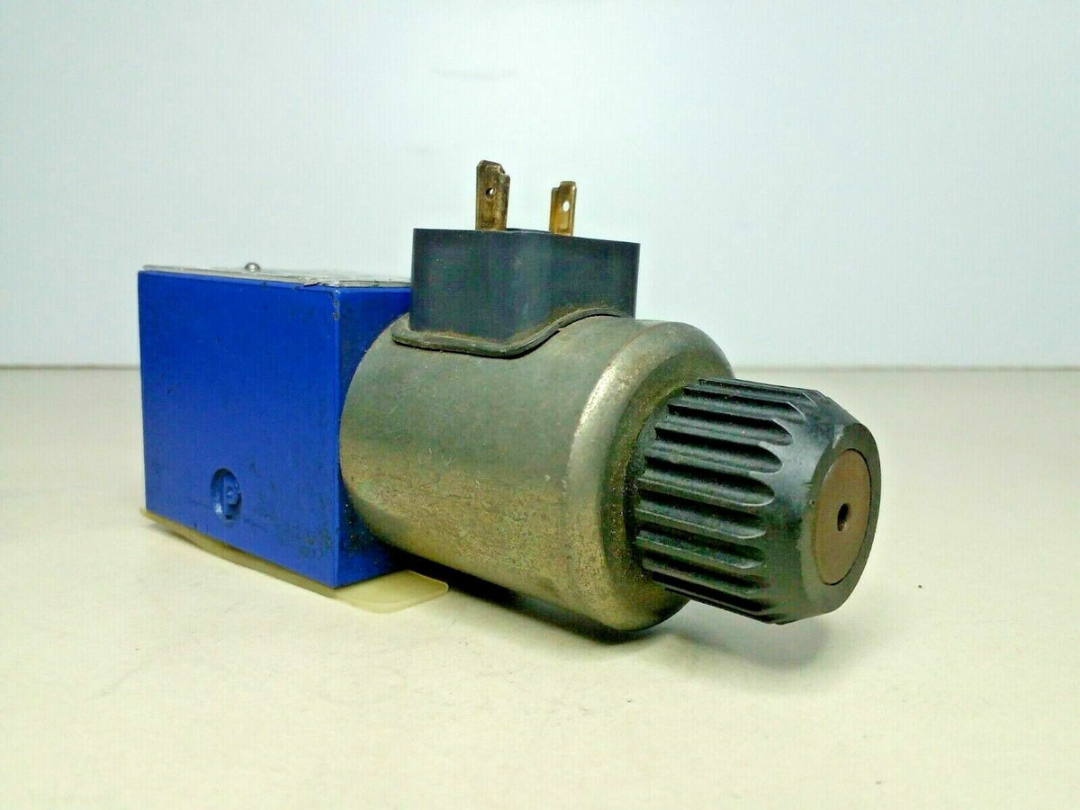 Rexroth 081WV06P1V1028WS024 Directional Control valve