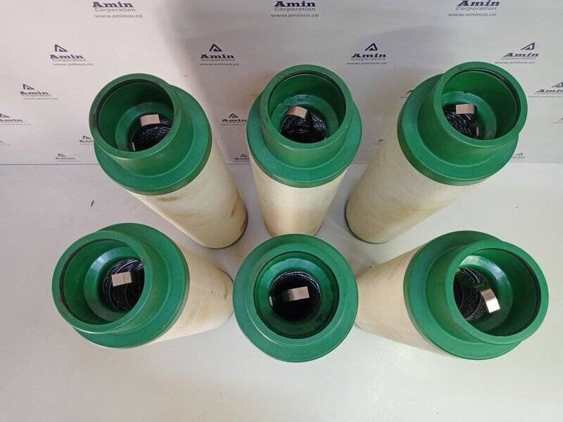 Tamrotor Marine compressor NT7131 SEPARATOR KIT 3000 HRS ( Set of 6pcs) - NEW