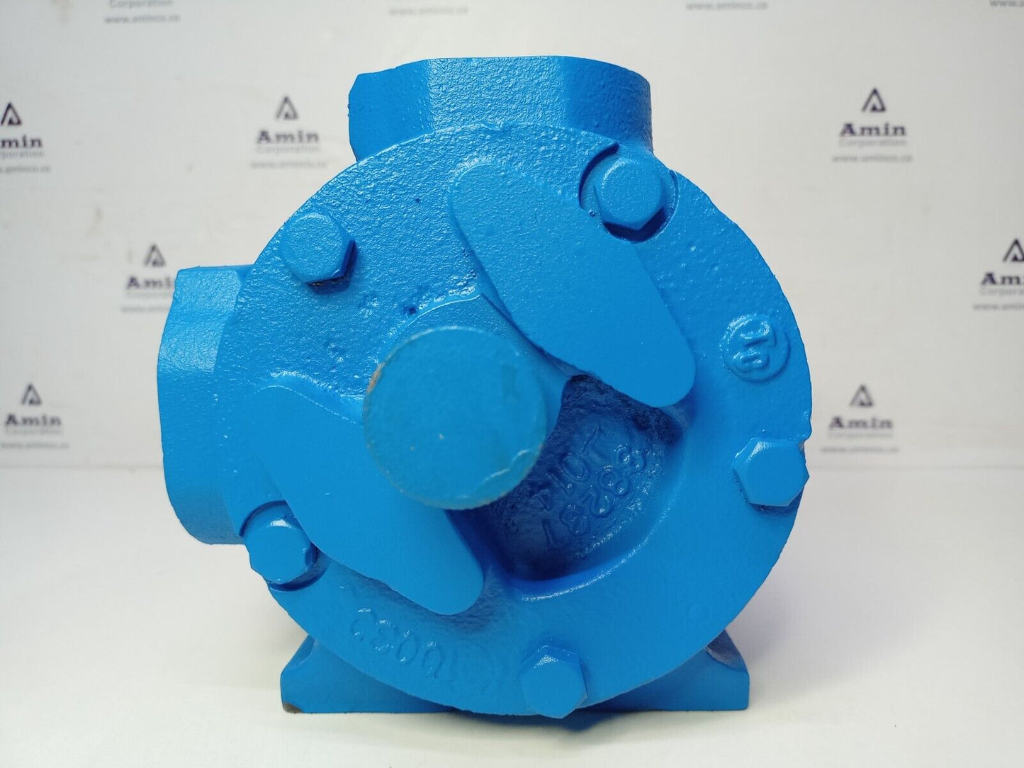 Gorman rupp RGS1E4-B Hydraulic Internal gear pump