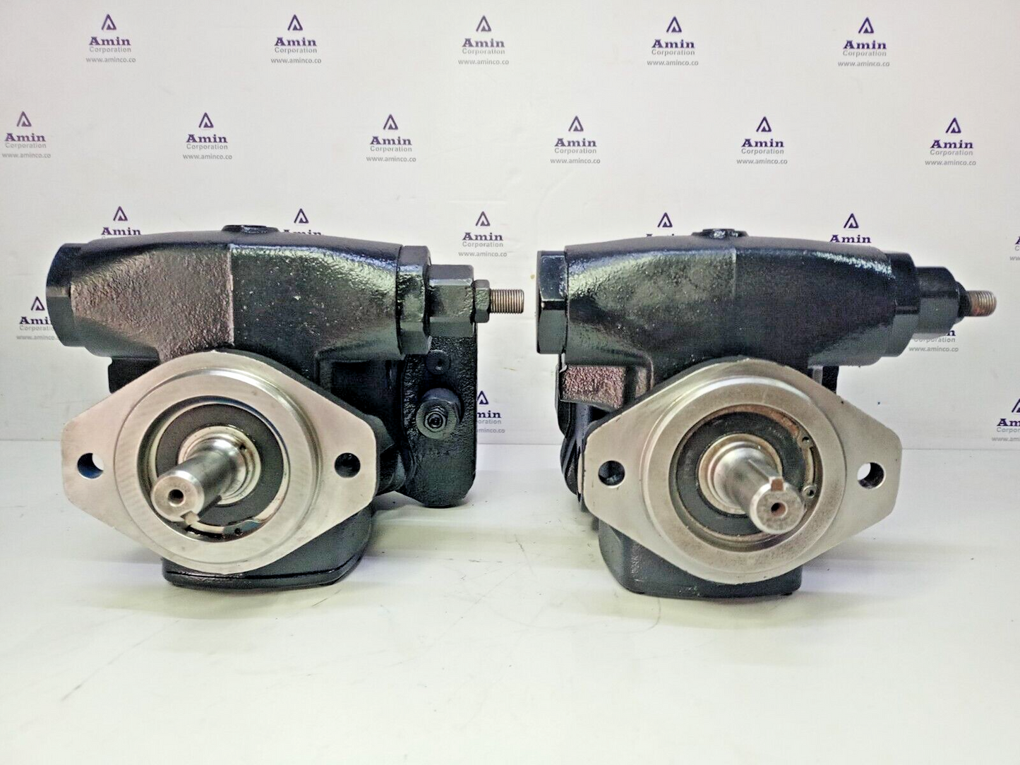 Oilgear PVM-022-B1UB-RDAY-P-1NNSN-AN-07-118 Hydraulic pump - Refurbished, Tested