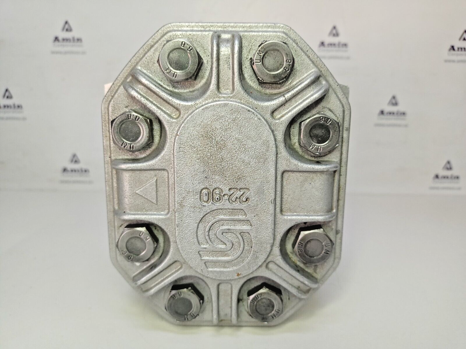 Sundstrand TAP 22-90/44 D C0 01/9L Hydraulic Gear Pump - Pressure Tested