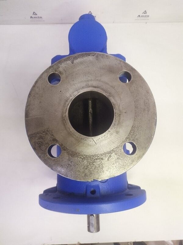 IMO Pump ACG 052N7 NVBP Triple screw pump