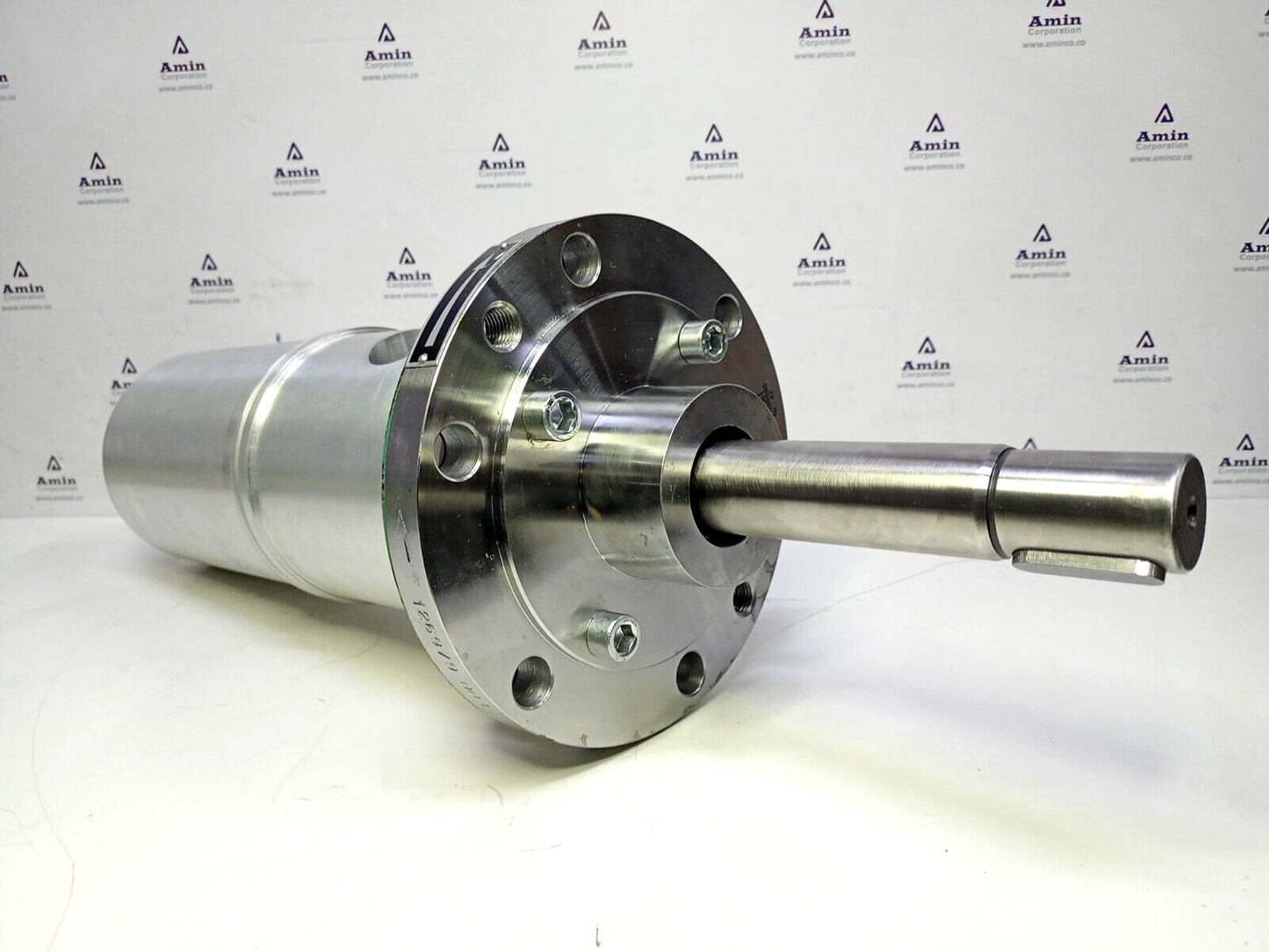 Leistritz L3ME 060/120 Triple screw pump cartridge