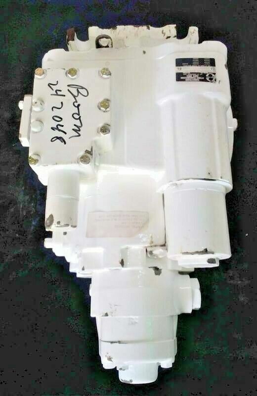 SUNDSTRAND HYDRO-TRANSMISSION 64916705 Hydraulic Piston pump Model code:24-2048