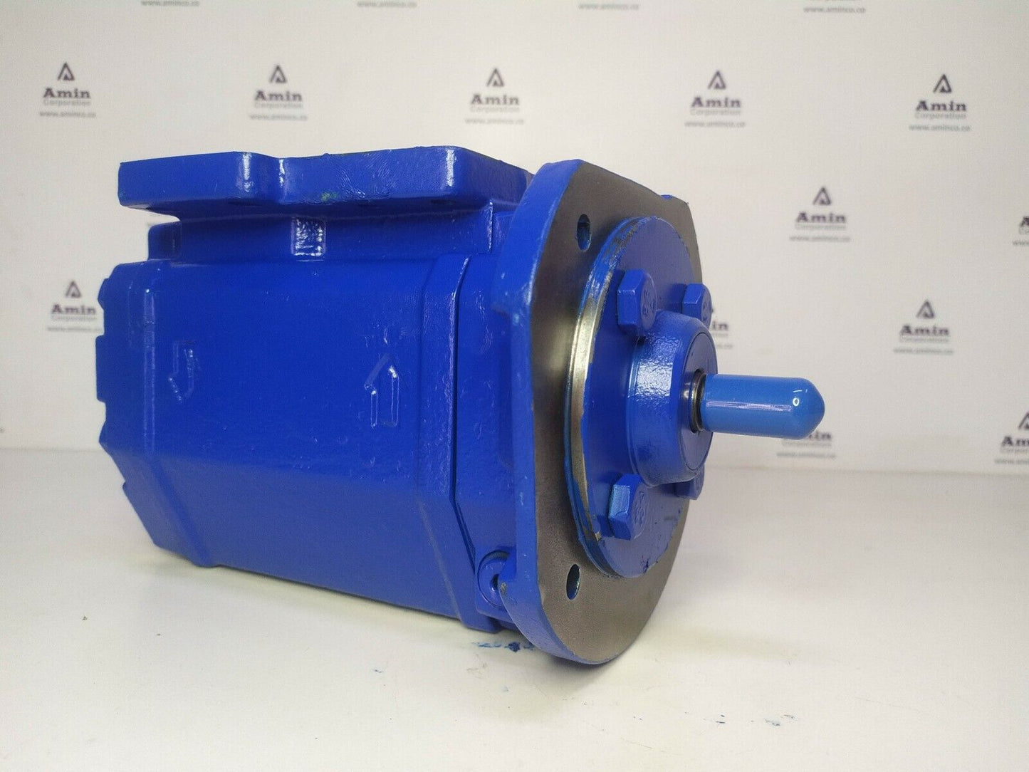 IMO pump ACE 032N3 NVBP Triple Screw Pump oil/Fuel Transfer pump