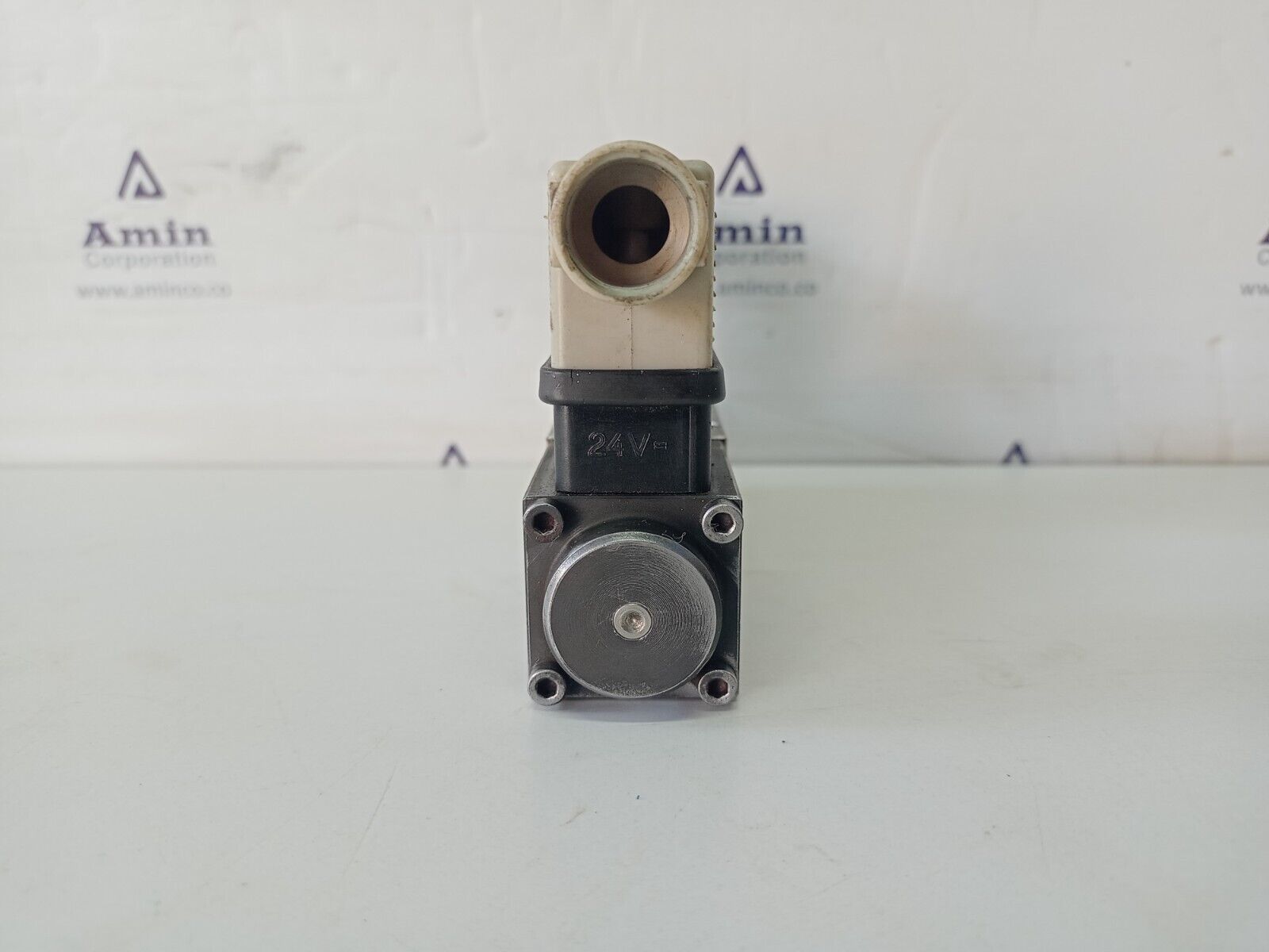 WANDFLUH BM4D31 Hydraulic Solenoid Operated Valve