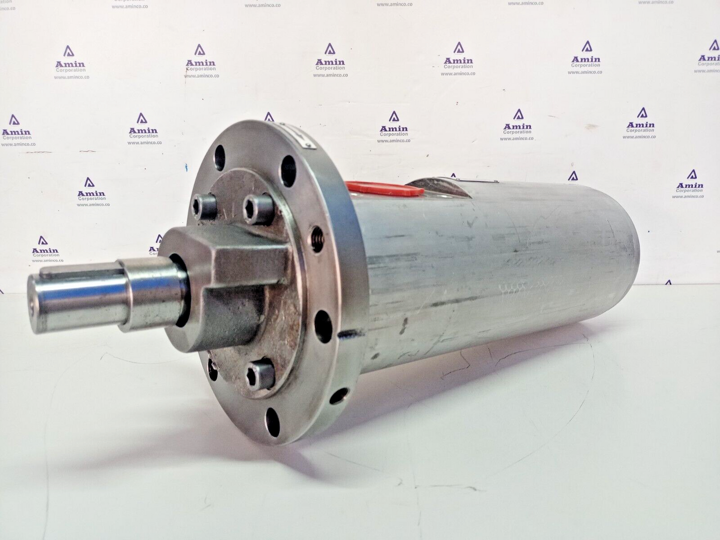 Leistritz L3MF-60/96 Triple screw pump - Pressure Tested